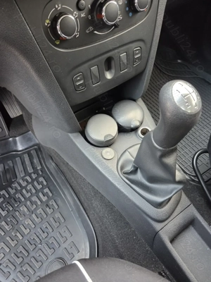 Dacia Logan MCV GPL + Benzina  - imagine 3