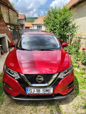 Nissan Qashqai j11 2019 benzină 1.33 Dic T 138 cp