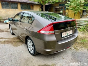 Honda Insight hibrid 2010 Elegance automata Euro5 Navi Revizie Baterie IMA schimbata - imagine 2