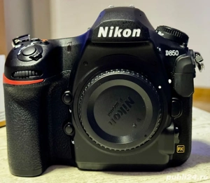 Nikon D850+24-70+50mm