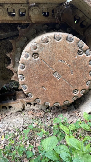 Excavator Komatsu PC 290 LC 8 Demolition - imagine 7