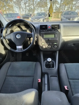 vind VW Golf 5,1,4 Benzina 80 Cp Euro 4 Anu 2008, - imagine 3