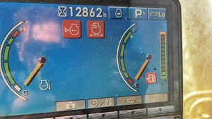 Excavator Komatsu PC 290 LC 8 Demolition - imagine 8