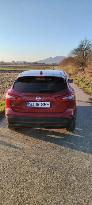 Nissan Qashqai j11 2019 benzină 1.33 Dic T 138 cp - imagine 4