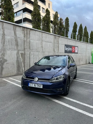 Vând Volkswagen Golf 7