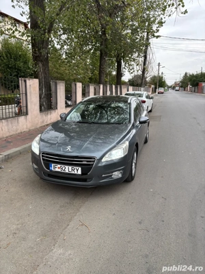 Peugeot 508 1.6hdi automat