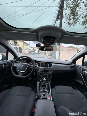Peugeot 508 1.6hdi automat - imagine 5