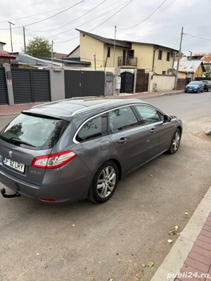 Peugeot 508 1.6hdi automat - imagine 4