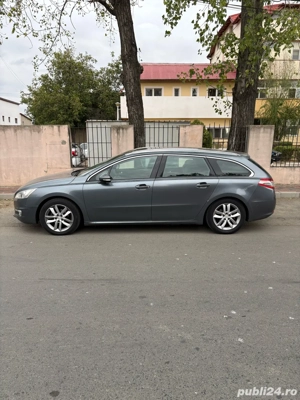 Peugeot 508 1.6hdi automat - imagine 2
