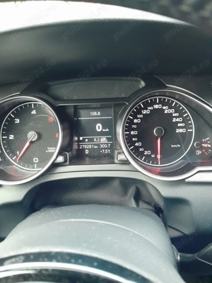 Vând  Audi,A5,an 2013,motor TDI 2000,177 cp,automata - imagine 4