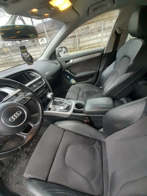Vând  Audi,A5,an 2013,motor TDI 2000,177 cp,automata - imagine 2