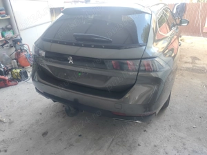 Peugeot 508 Allure 2021 | Automată | Full Service | Fără Investiții - imagine 7
