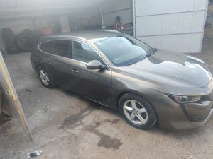 Peugeot 508 Allure 2021 | Automată | Full Service | Fără Investiții - imagine 6