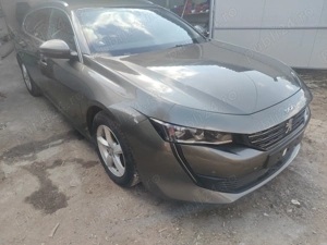 Peugeot 508 Allure 2021 | Automată | Full Service | Fără Investiții - imagine 9
