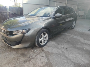 Peugeot 508 Allure 2021 | Automată | Full Service | Fără Investiții - imagine 8