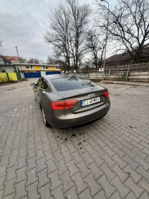 Vând  Audi,A5,an 2013,motor TDI 2000,177 cp,automata - imagine 5