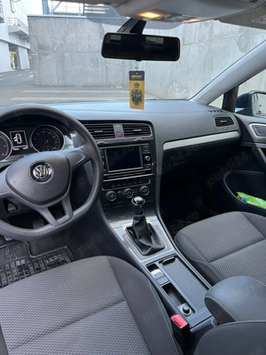 Vând Volkswagen Golf 7 - imagine 5
