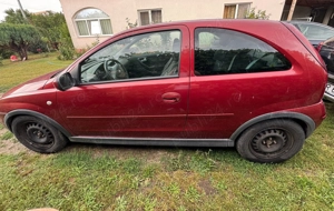 Opel Corsa C 1.2 benzina - imagine 2