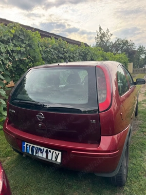 Opel Corsa C 1.2 benzina - imagine 4