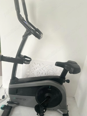 Bicicletă DOMYOS stare excelenta. - imagine 2