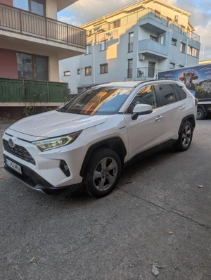 Toyota Rav4 Hybrid 4x4 Luxury - imagine 3