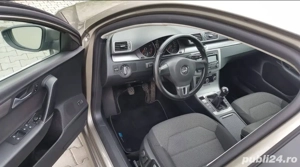 Volkswagen Passat B7 1.8 TSI - imagine 4