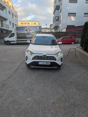 Toyota Rav4 Hybrid 4x4 Luxury - imagine 2