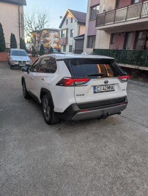 Toyota Rav4 Hybrid 4x4 Luxury - imagine 7