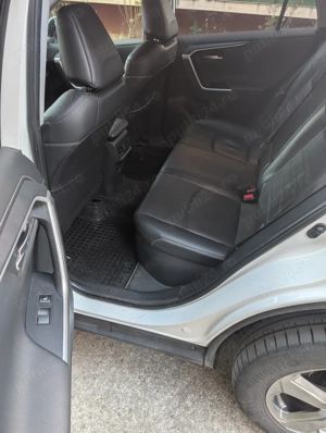 Toyota Rav4 Hybrid 4x4 Luxury - imagine 6