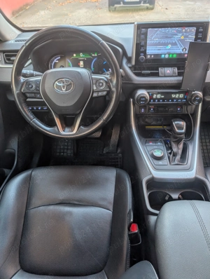 Toyota Rav4 Hybrid 4x4 Luxury - imagine 8