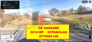 Teren intravilan 3214 mp  în Rucăr cu deschidere 56 m în DN73 - imagine 10
