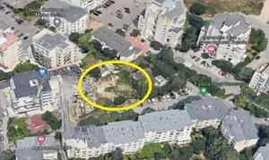 Teren intravilan  1.151 m.p. Constanta- de vanzare   pret 700.000 Euro   Zona Plaja Reyna - imagine 6