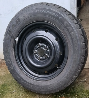 SET 4 Jenti J16x6 1/2JJ, folosite pe Subaru Forester