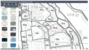 Teren intravilan  1.151 m.p. Constanta- de vanzare   pret 700.000 Euro   Zona Plaja Reyna - imagine 7