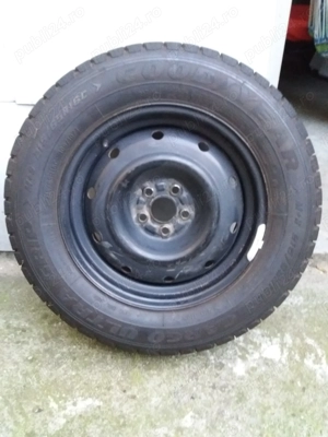 SET 4 Jenti J16x6 1/2JJ, folosite pe Subaru Forester - imagine 2