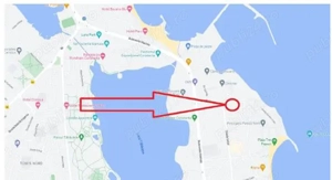 Teren intravilan  1.151 m.p. Constanta- de vanzare   pret 700.000 Euro   Zona Plaja Reyna - imagine 9