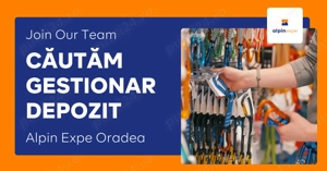 Angajez - Responsabil Operatiuni Depozit