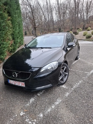 Volvo V40 diesel 2,0,120cp - imagine 8