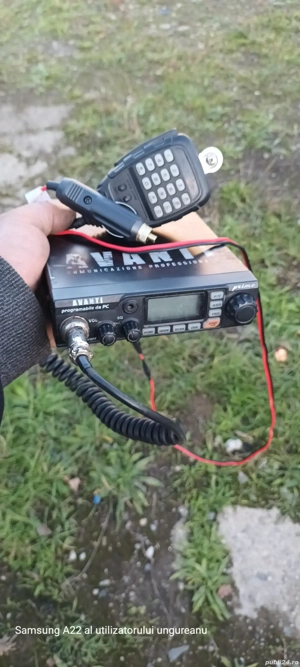 statie avanti primo 4-20w