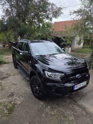 Ford Ranger 2018 3.2