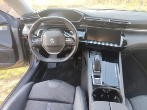 Peugeot 508 hybrid 2022 sw 225cp full led full option  - imagine 4