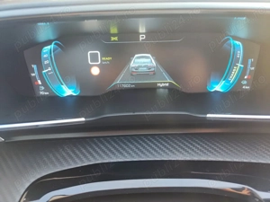 Peugeot 508 hybrid 2022 sw 225cp full led full option  - imagine 2