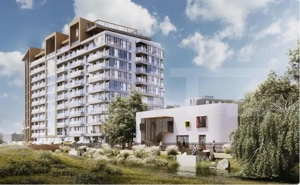 Apartament de 2 camere 53 mp, Marasti, bloc in constructie