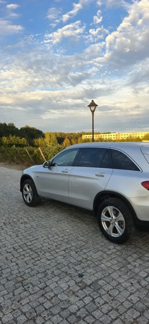 Mercede GLC plug-in hibrid 2.0 - imagine 4