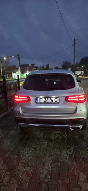 Mercede GLC plug-in hibrid 2.0 - imagine 2