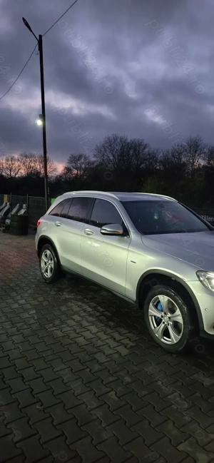 Mercede GLC plug-in hibrid 2.0 - imagine 3