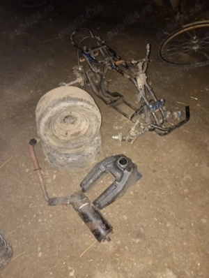Vând mini ATV 50cc - imagine 5