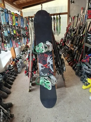 placa snowboard  