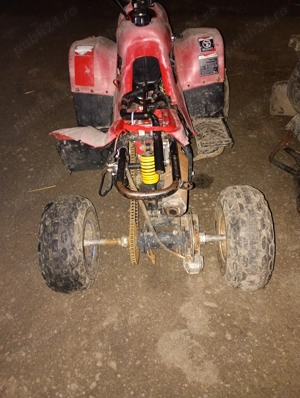 Vând mini ATV 50cc - imagine 2