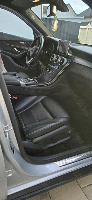 Mercede GLC plug-in hibrid 2.0 - imagine 6